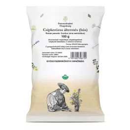 Pannonhalmi csipkerózsa áltermés (hús) tea 100 g
