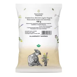   Pannonhalmi csipkerózsa áltermés (egész bogyó) tea 100 g