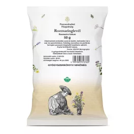 Pannonhalmi rozmaringlevél tea 50 g