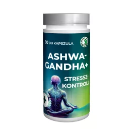 Dr. Chen ashwagandha + kapszula 60 db