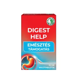 Dr. Chen digest help rágótabletta 32 db