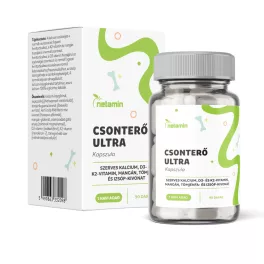 Netamin csonterő ultra kapszula 90 db