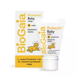   Biogaia protectis baby étrend-kiegészítő csepp + d-vitaminnal 5 ml