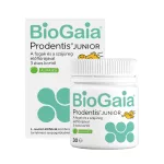 Biogaia prodentis junior szopogatótabletta alma ízű 3 éves kortól 30 db