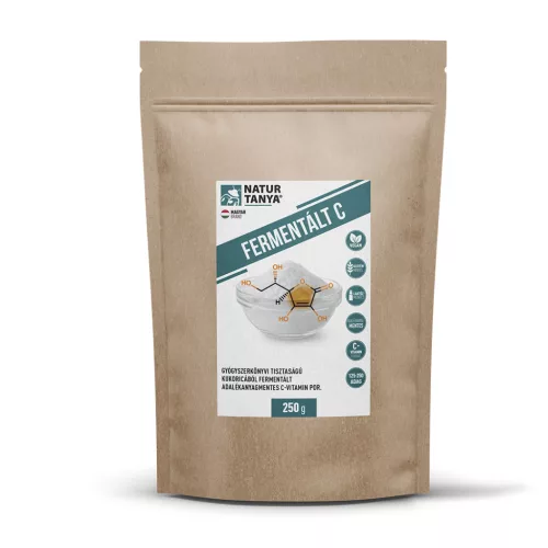 Natur Tanya c-vitamin por fermentált 250 g