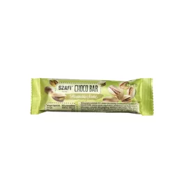 Szafi Life choco bar pisztáciás szelet gluténmentes 30 g