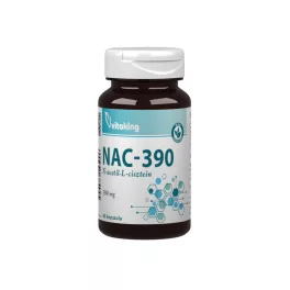 Vitaking nac-390 390mg kapszula 60 db