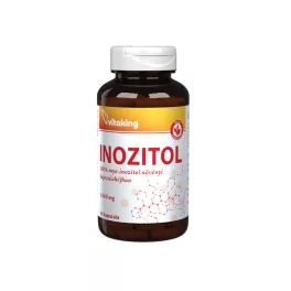 Vitaking myo inositol kapszula 60 db