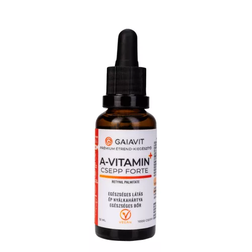 Gaiavit a-vitamin csepp forte 29 ml
