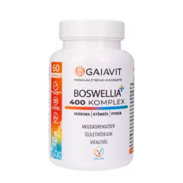 Gaiavit boswellia 400 komplex kapszula 60 db