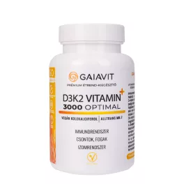 Gaiavit d3k2 vitamin 3000 optimal kapszula 60 db