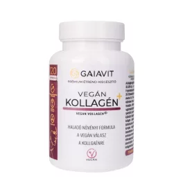 Gaiavit vegán kollagén kapszula 120 db
