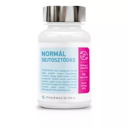 Pharmacoidea normál sejtosztódás kapszula 60 db