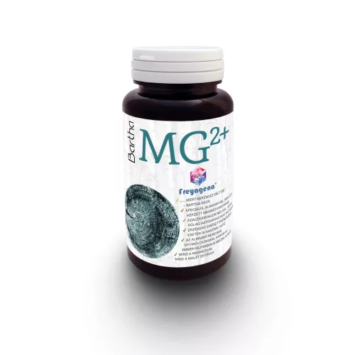 Freyagena bartha mg2 + (magnézium-malát) kapszula 75 db