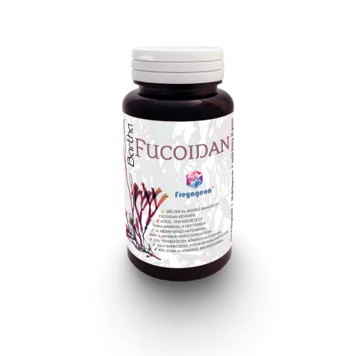 Freyagena bartha fucoidan kapszula 30 db