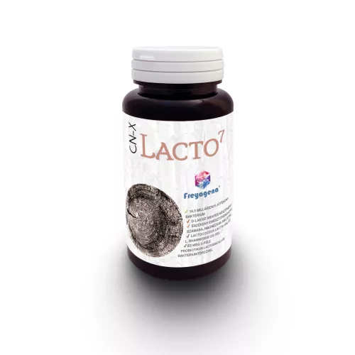 Freyagena cn-x lacto7 probiotikum kapszula 60 db