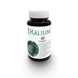 Freyagena kálium malát kapszula 75 db