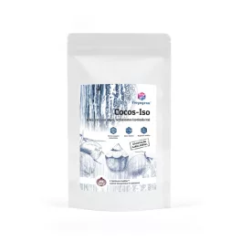   Freyagena cocos-iso kókuszvíz-por alapú, természetes izotóniás ital 325 g